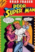 Cover: Poor Super Man - NeWest Press