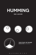 Cover: Humming - Bloomsbury Academic USA