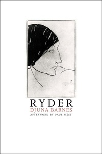 Enlarge image Cover: Ryder - Dalkey Archive Press