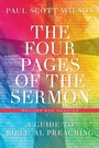 Cover: Four Pages of the Sermon, Revised and Updated, The - Abingdon Press