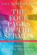 Cover: Four Pages of the Sermon, Revised and Updated, The - Abingdon Press