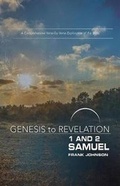 Cover: Genesis to Revelation: 1 and 2 Samuel Participant Book - Abingdon Press