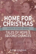 Cover: Home for Christmas Youth Study Book - Abingdon Press