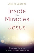 Cover: Inside the Miracles of Jesus - Abingdon Press