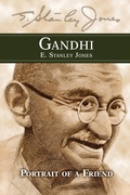 Cover: Gandhi: Portrait of a Friend - Abingdon Press