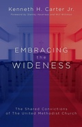 Cover: Embracing the Wideness - Abingdon Press