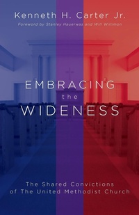 Enlarge image Cover: Embracing the Wideness - Abingdon Press
