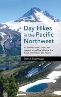 Cover: Day Hikes in the Pacific Northwest - Graphic Arts Books
