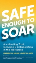 Cover: Safe Enough to Soar - Berrett-Koehler Publishers