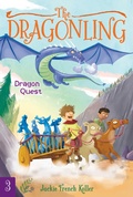 Cover: Dragon Quest: Volume 3 - Aladdin