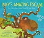 Cover: Inky's Amazing Escape - Paula Wiseman Books