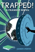 Cover: Trapped! - Aladdin Paperbacks