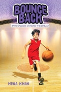 Cover: Bounce Back - Salaam Reads / Simon & Schuster Books for Young Readers