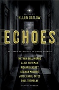 Cover: Echoes - S&s/Saga Press