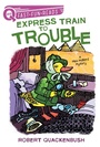 Cover: Express Train to Trouble - Aladdin