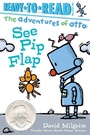 Cover: See Pip Flap - Simon Spotlight