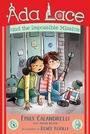 Cover: Ada Lace and the Impossible Mission: Volume 4 - Simon & Schuster Books for Young Readers