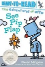 Cover: See Pip Flap - Simon Spotlight
