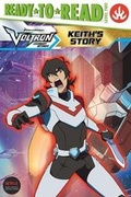 Cover: Keith's Story - Simon Spotlight