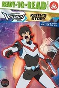 Cover: Keith's Story - Simon Spotlight