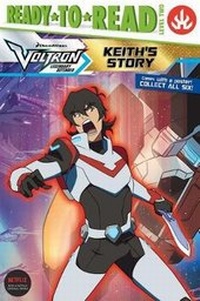 Enlarge image Cover: Keith's Story - Simon Spotlight