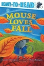 Cover: Mouse Loves Fall - Simon Spotlight