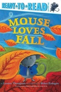 Cover: Mouse Loves Fall - Simon Spotlight