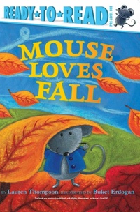 Enlarge image Cover: Mouse Loves Fall - Simon Spotlight