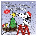 Cover: Snoopy's Christmas Surprise - Simon Spotlight