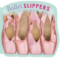 Enlarge image Cover: Ballet Slippers - Little Simon