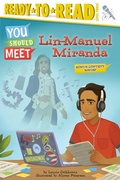 Cover: Lin-Manuel Miranda - Simon Spotlight