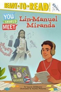 Enlarge image Cover: Lin-Manuel Miranda - Simon Spotlight