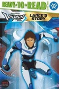 Cover: Lance's Story - Simon Spotlight