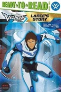 Cover: Lance's Story - Simon Spotlight
