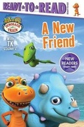 Cover: A New Friend - Simon Spotlight