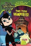 Cover: Two Teen Vampires! - Simon Spotlight