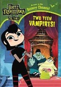 Cover: Two Teen Vampires! - Simon Spotlight