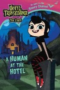 Cover: A Human at the Hotel - Simon Spotlight