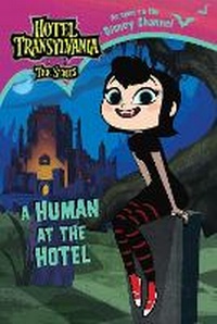 Enlarge image Cover: A Human at the Hotel - Simon Spotlight