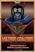 Cover: The Voltron Coalition Handbook - Simon Spotlight