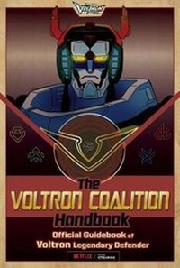 Enlarge image Cover: The Voltron Coalition Handbook - Simon Spotlight