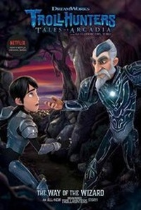 Enlarge image Cover: The Way of the Wizard, 5 - Simon Spotlight