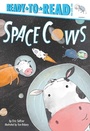 Cover: Space Cows - Simon Spotlight