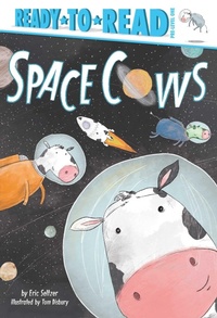 Enlarge image Cover: Space Cows - Simon Spotlight