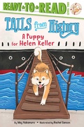 Cover: A Puppy for Helen Keller - Simon Spotlight