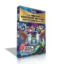 Cover: The Voltron Legendary Defender Chapter Book Collection - Simon Spotlight
