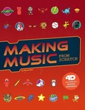 Cover: Making Music from Scratch - Capstone Press