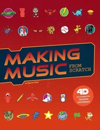 Enlarge image Cover: Making Music from Scratch - Capstone Press