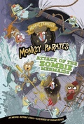 Cover: Attack of the Zombie Mermaids - Picture Window Books