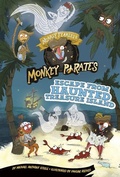 Cover: Escape from Haunted Treasure Island - Picture Window Books